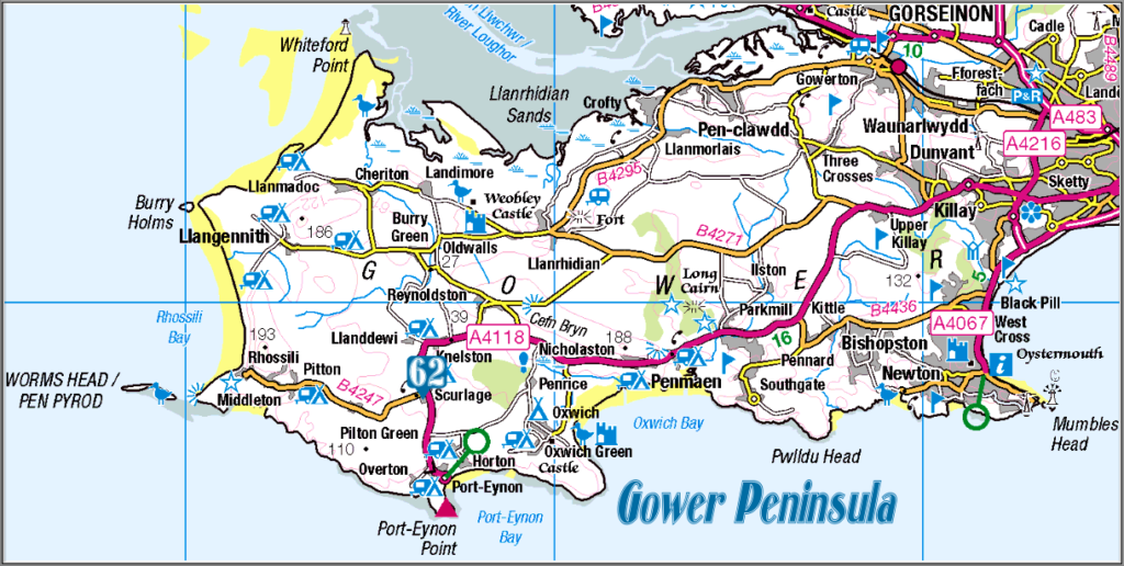 gower-map-m